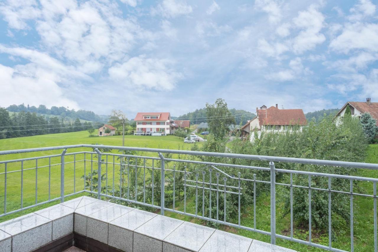 Ferienwohnung Schleinseeblick Kressbronn am Bodensee Zewnętrze zdjęcie
